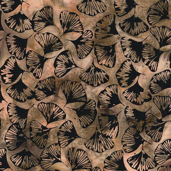 122543063 / Tossed Petals Brown Limestone