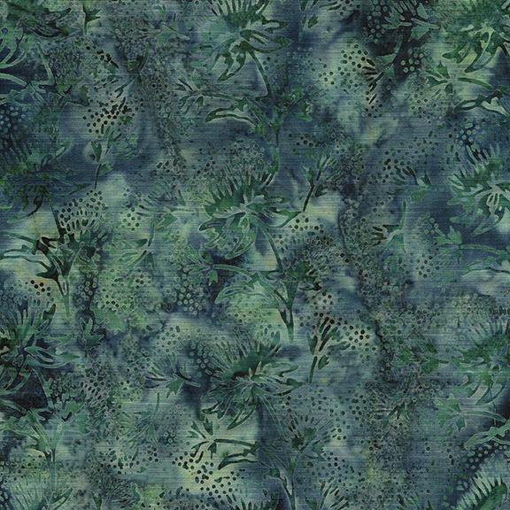 Satin Moss Rayon