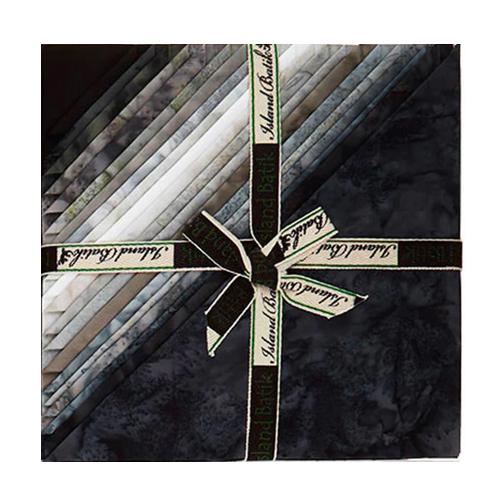 Bodacious Black Batiks Stack