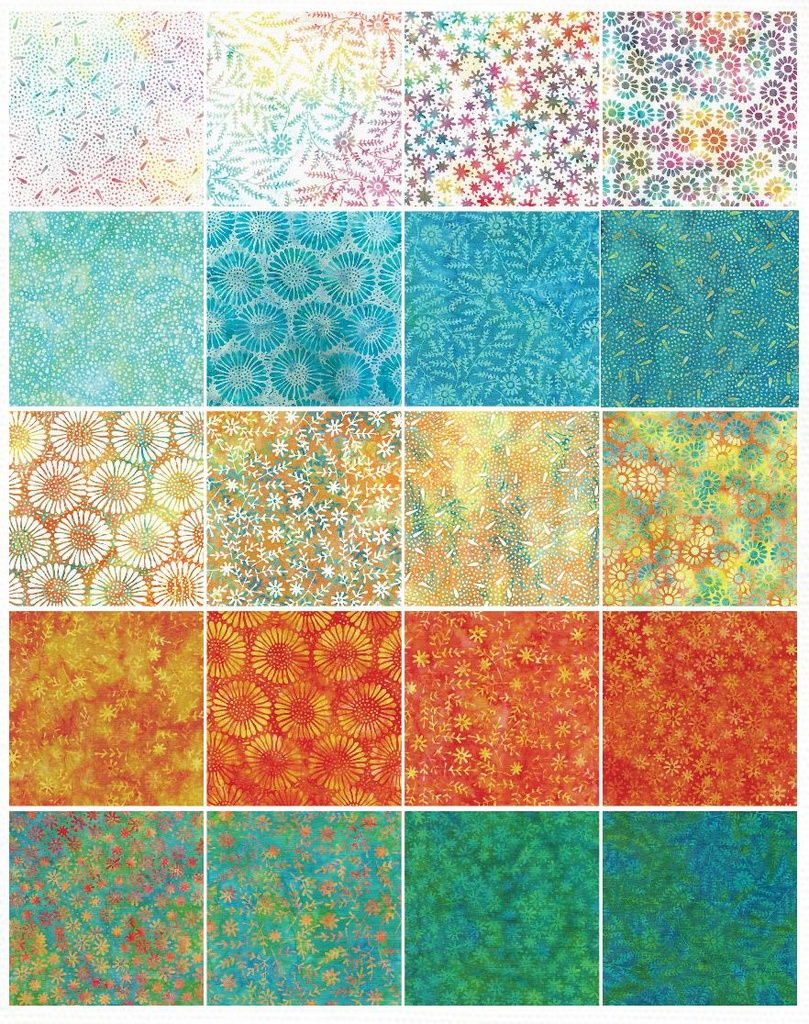 Daisy May-ST / Daisy May Stack