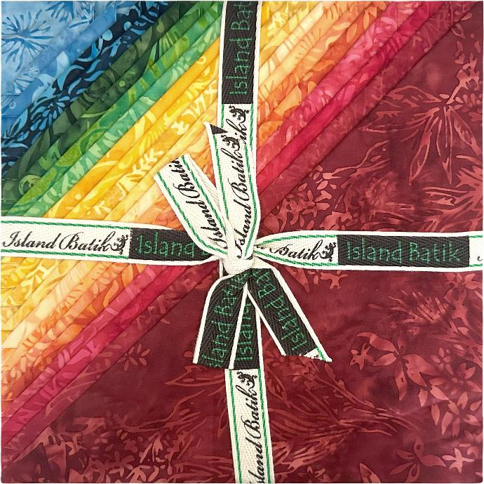 Bundle Colorburst Stack