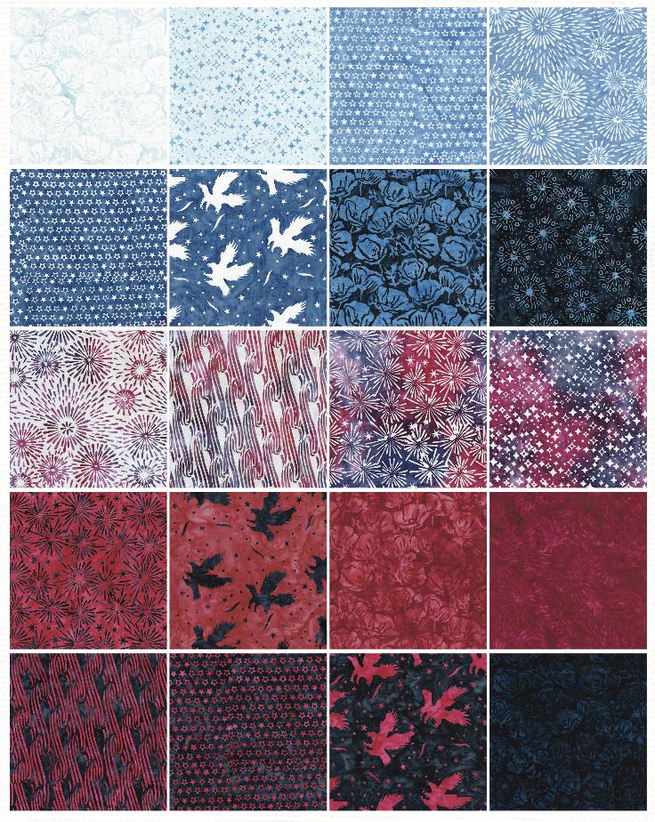 Jubilee Strip Pack