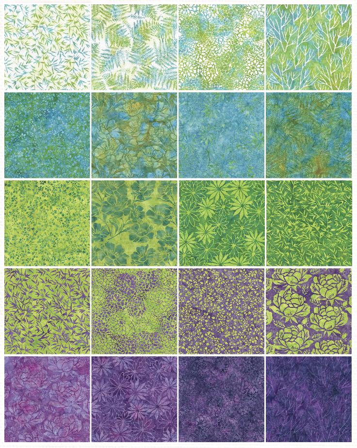 Petal Poetry Strip Pack