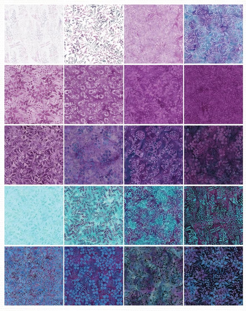 Poetic Bouquet-SP / Poetic Bouquet Strip Pack