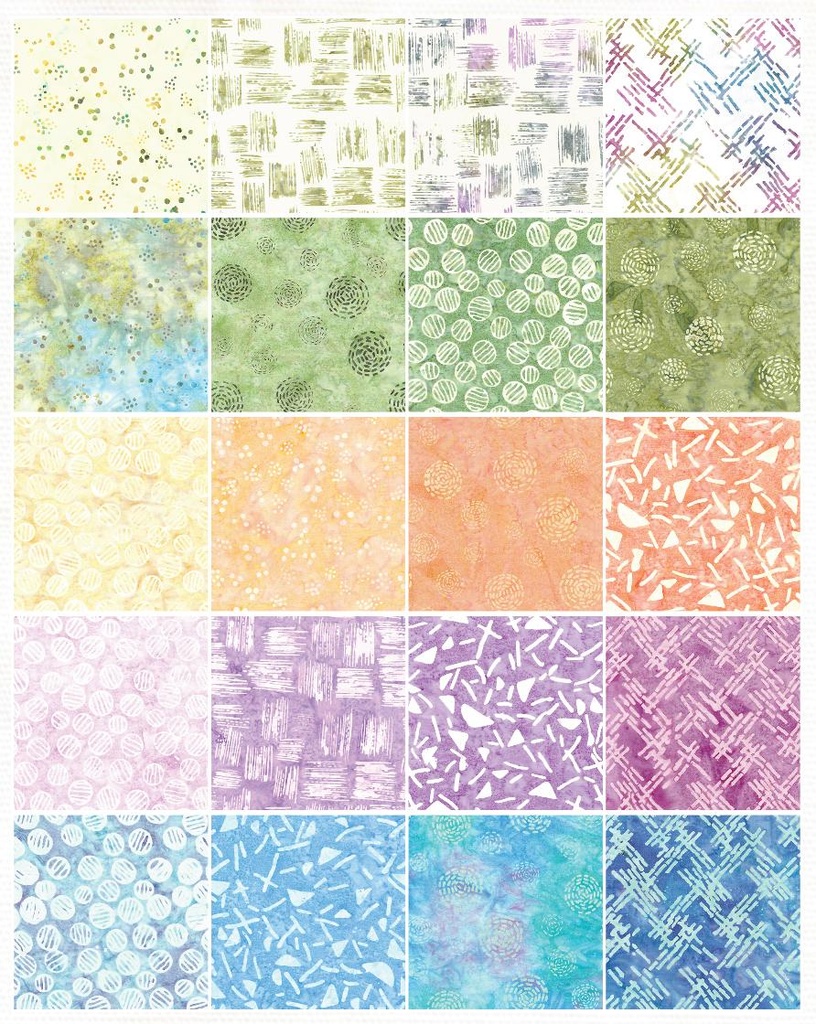 Tranquil Moments Strip Pack
