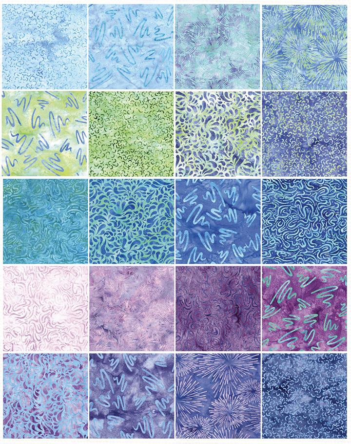 Bundle Aurora Strip Pack