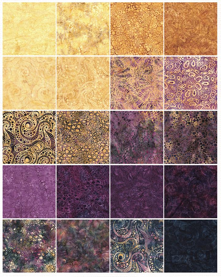 Bundle Geode Glow Strip Pack