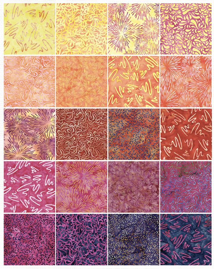 Sunset-SP / Bundle Sunset Strip Pack