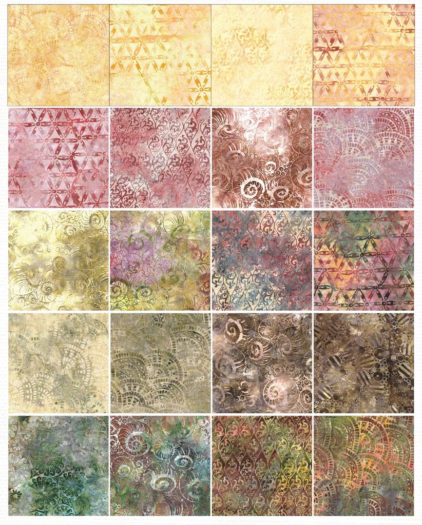 Peach Blossom Strip Pack