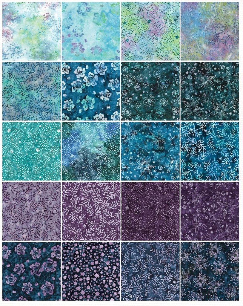 Shadow Blooms-SP / Shadow Blooms Strip Pack