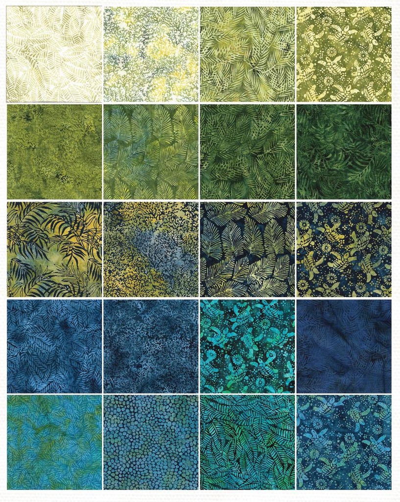 Turtle Cove-SP / Turtle Cove Strip Pack