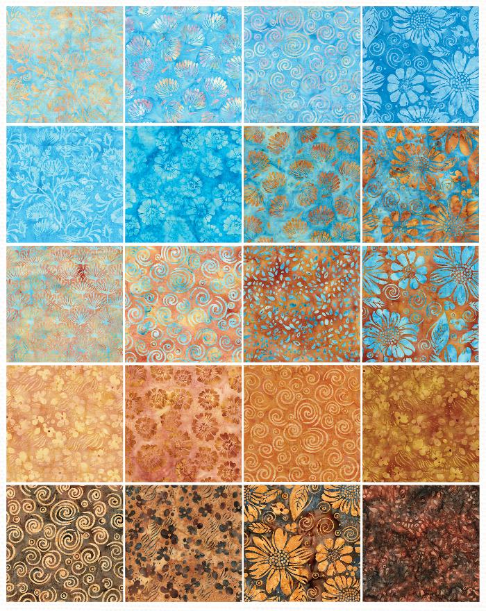 Bloom Grove Strip Pack