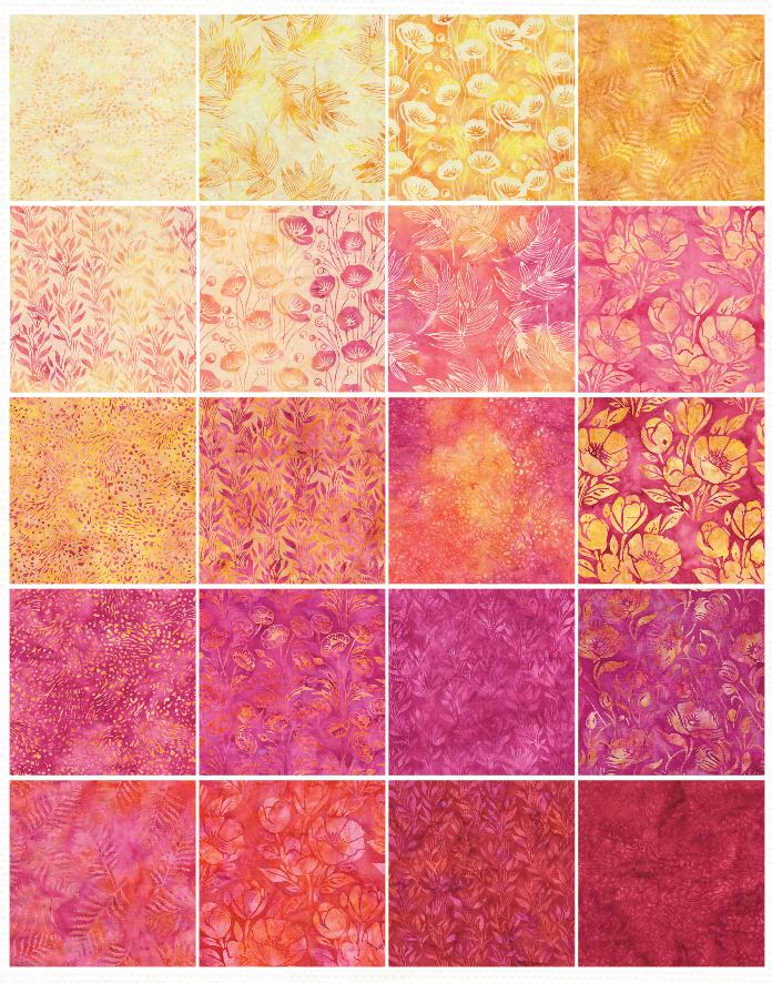 Hello Sunshine Strip Pack