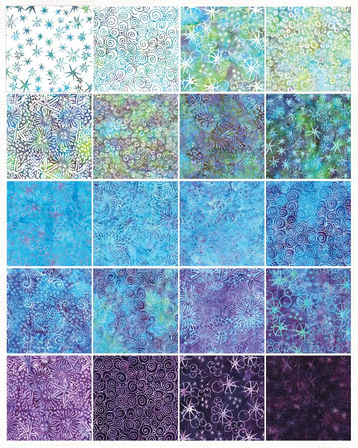 Under the Sea Strip Pack