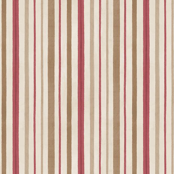 W135-008-063 / Stripes-Cream