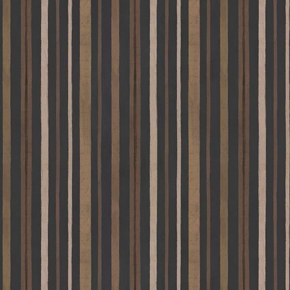 W135-008-098 / Stripes-Black