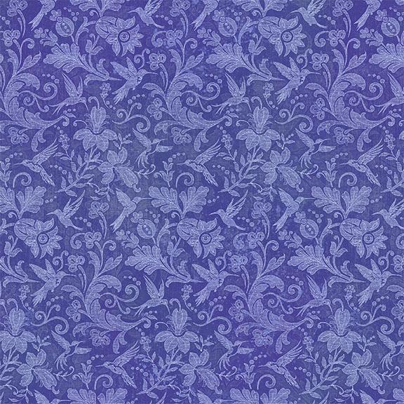 W130-011-445 / Fluttering-Blue 