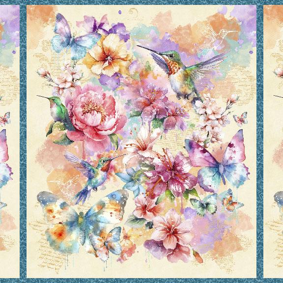 W130-002-800 / Large Panel-Multi
