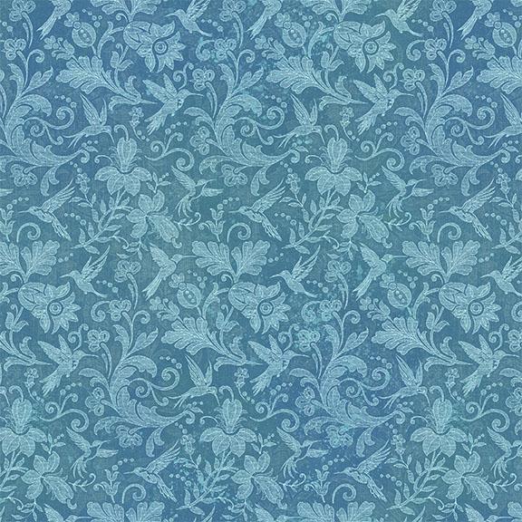 W130-011-920 / Fluttering-Teal