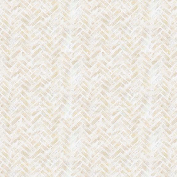 W105-028-003 / Herringbone Tiles-Cream