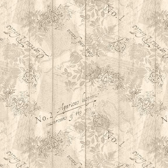 W105-027-044 / Ephemera-Tan