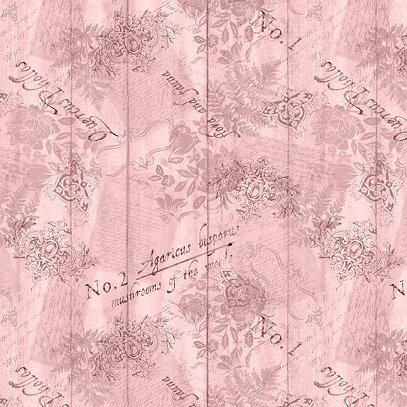 W105-027-111 / Ephemera-Pink