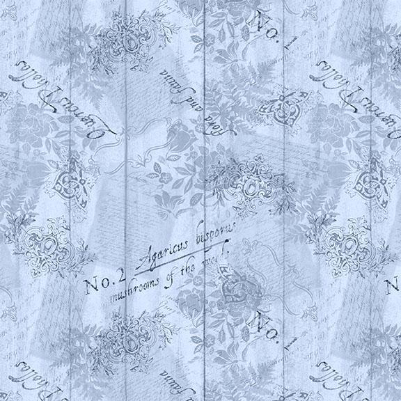 W105-027-510 / Ephemera-Blue