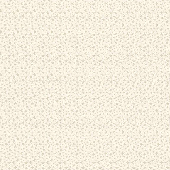 W140-009-025 / Tiny Stars-Cream