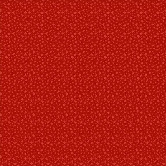 W140-009-360 / Tiny Stars-Red