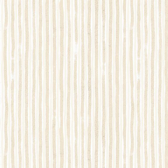 W115-013-025 / Stripe-Cream