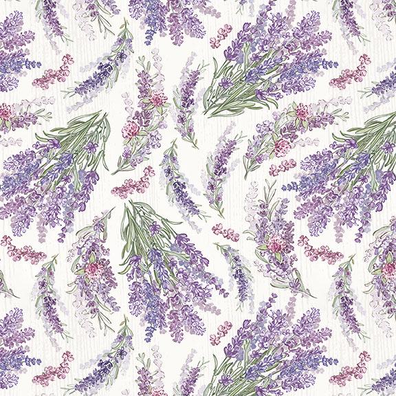 W115-005-046 / Lavender-Cream