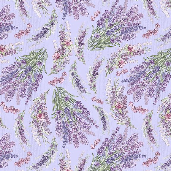 W115-005-446 / Lavender-Purple