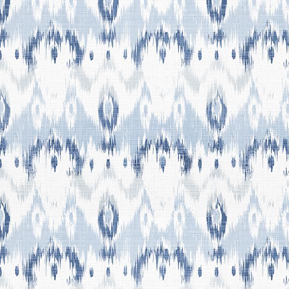 W145-010-500 / Chevron Texture-White