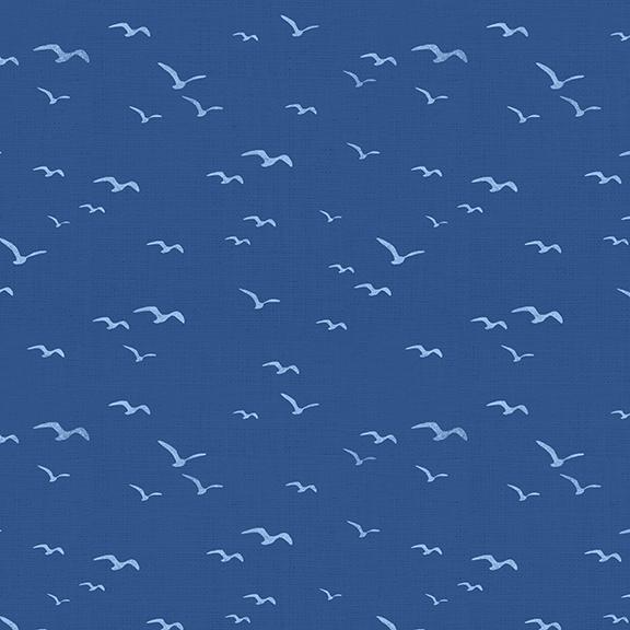 W145-007-570 / Seagulls-Navy