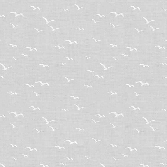 W145-007-705 / Seagulls-Gray