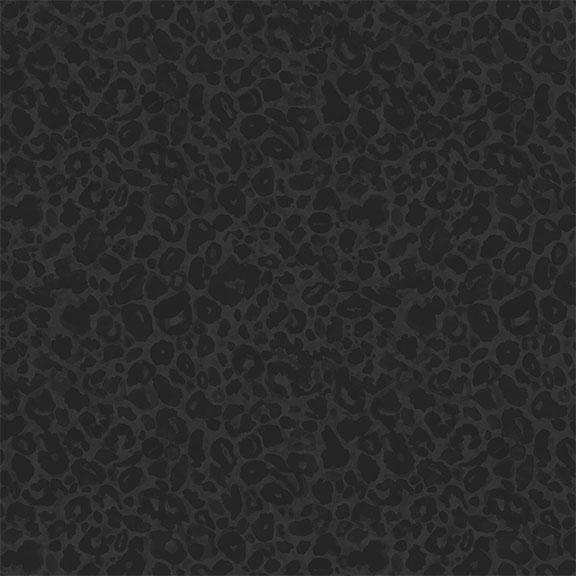 W100-010-777 / Animal Print-Black