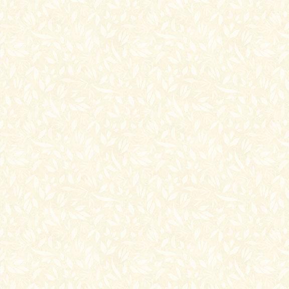 W110-002-001 / Foliage-Ivory