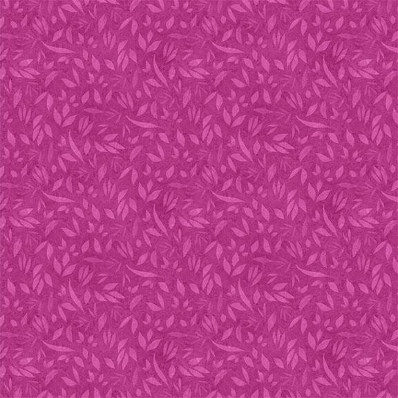 W110-002-180 / Foliage-Magenta