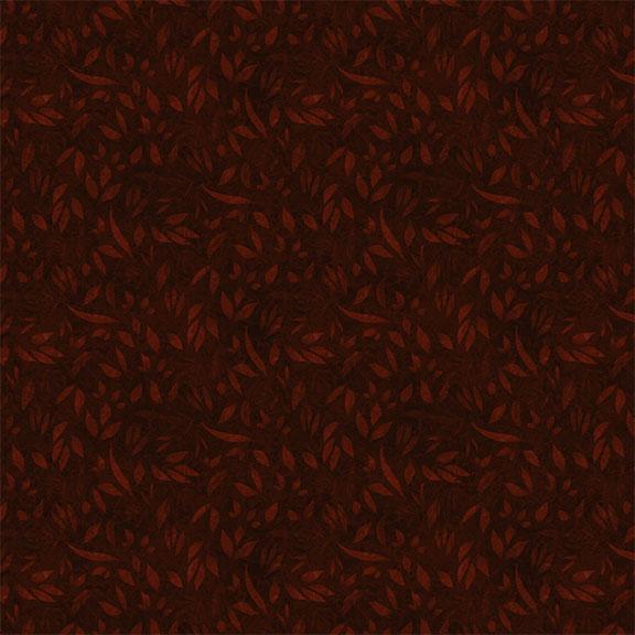W110-002-395 / Foliage-Burgundy