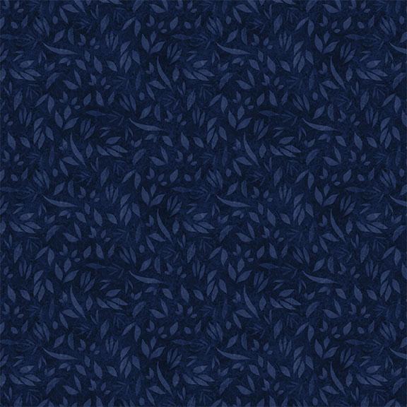 W110-002-595 / Foliage-Navy