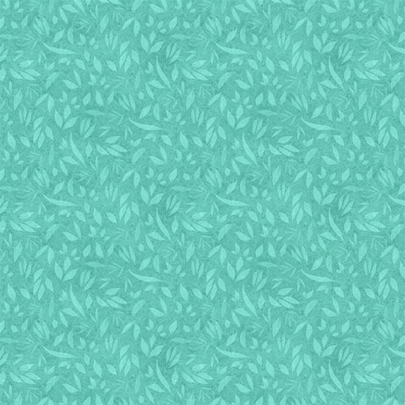 W110-002-925 / Foliage-Teal