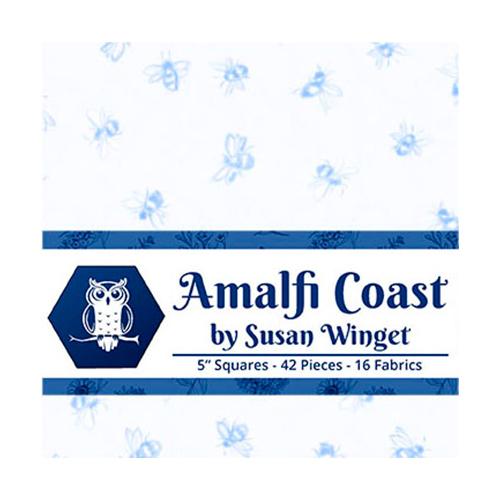 Amalfi Coast-05 / Amalfi Coast Stamps
