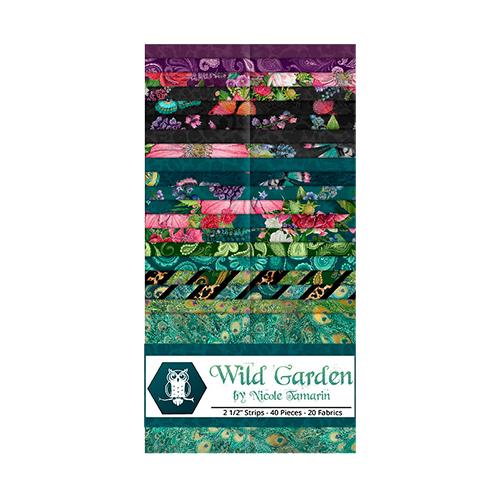 Wild Garden-2.5 / Wild Garden Strip Packs