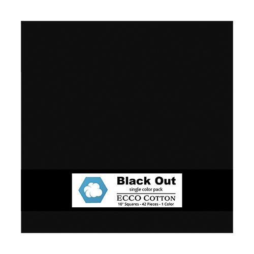 [EC-Black Out-ST] EC-Black Out-ST / EC-Black Out Stack