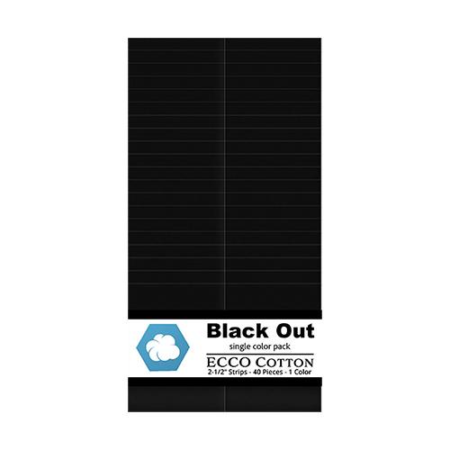 [EC-Black Out-SP] EC-Black Out-SP / EC-Black Out Strip Pack