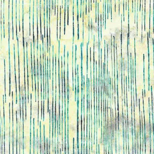 [322306830] 322306830 / Woodblock Scratches-Multi Green Yellow Glacier