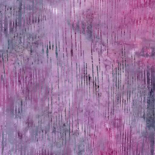 [322306890] 322306890 / Woodblock Scratches-Multi Purple Pink Iris