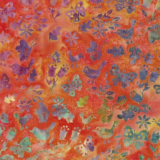 [122355266] 122355266 / Flutterwings-Orange Tiger