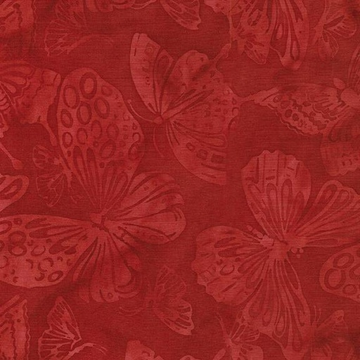 [122356350] Large Butterflies-Red Paprika