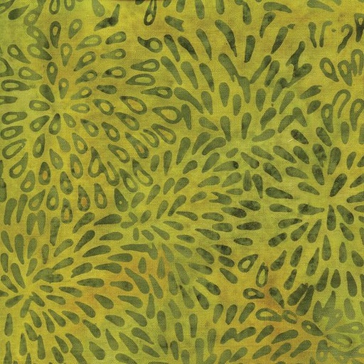 [721404001] 721404001 / Marigold-Light and Dark Green